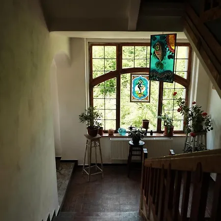 V Mozaikovém španělském Stylu V Děčíně * Decin