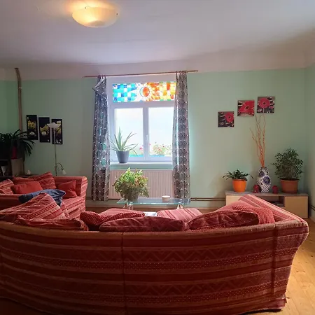 Appartement Art-house 2 Decin