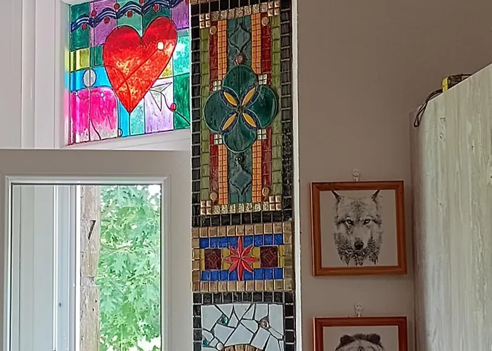 Art-house 2 아파트 데친