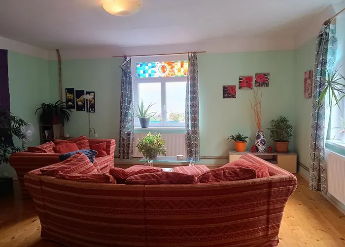 Lägenhet Art-house 2 Decin